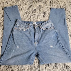 BDG UO High Waisted Mom Jeans